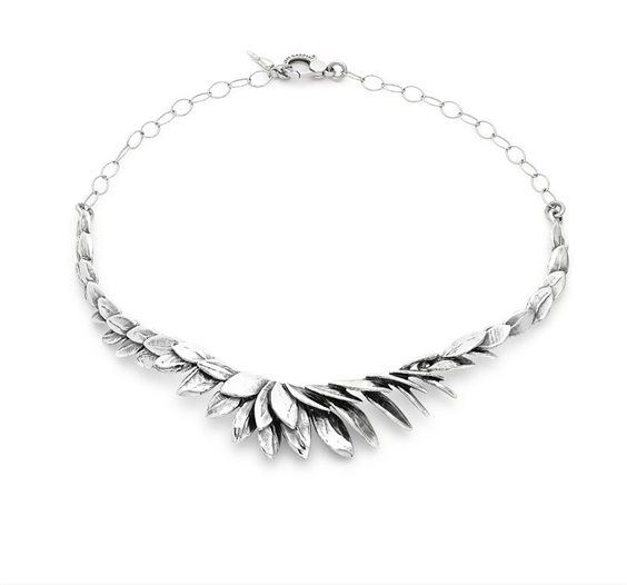 Collana Giovanni Raspini Donna SKIN in Argento 12596 - 12596